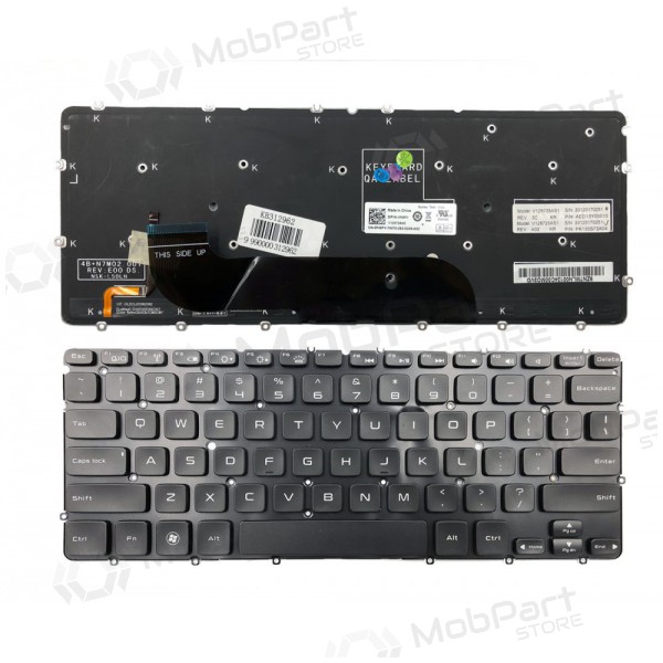 Dell: XPS 13 9333 L321X tastiera Dell: XPS 13 9333 L321X tastiera