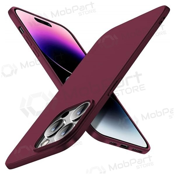 Samsung Galaxy A57 custodia - X-Level Guardian (bordeaux)