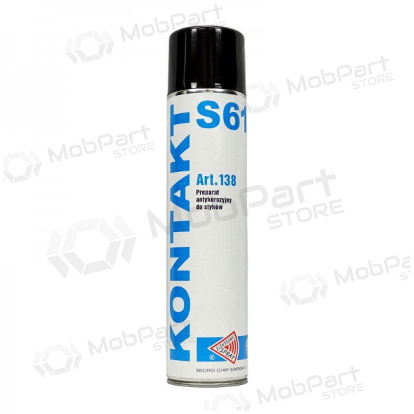 Pulitore di connettore Contact S61 600ml