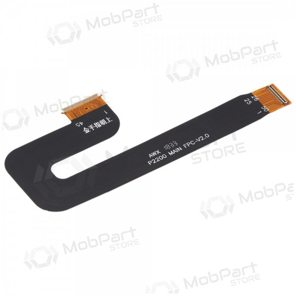 Huawei MediaPad T3 10 pagrindinė connettore (02351JGN) (service pack) (originale) Huawei MediaPad T3 10 pagrindinė connettore (02351JGN) (service pack) (originale)