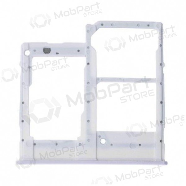 Samsung A202 Galaxy A20e 2019 Porta SIM (bianca) (service pack) (originale) Samsung A202 Galaxy A20e 2019 Porta SIM (bianca) (service pack) (originale)