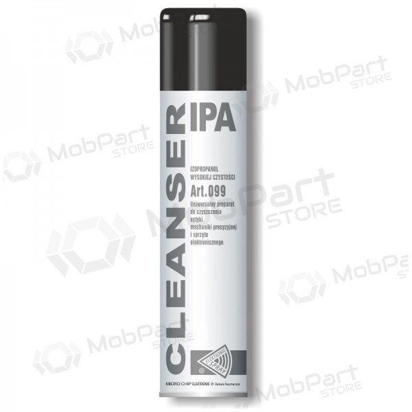 Isopropanolo Cleanser IPA 600ml