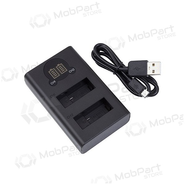 Caricatore GOPRO AHDBT901, Dual Caricatore GOPRO AHDBT901, Dual