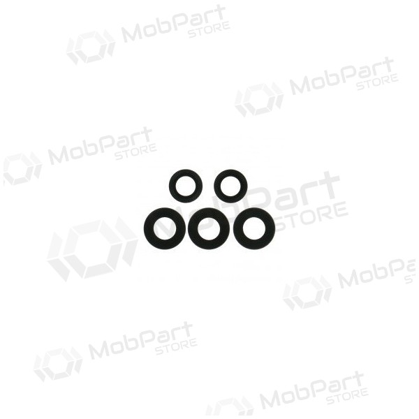 Samsung A525 A52 4G / A526 5G 2021 / A528 A52S 5G vetro della fotocamera (only lens 5pcs) Samsung A525 A52 4G / A526 5G 2021 / A528 A52S 5G vetro della fotocamera (only lens 5pcs)