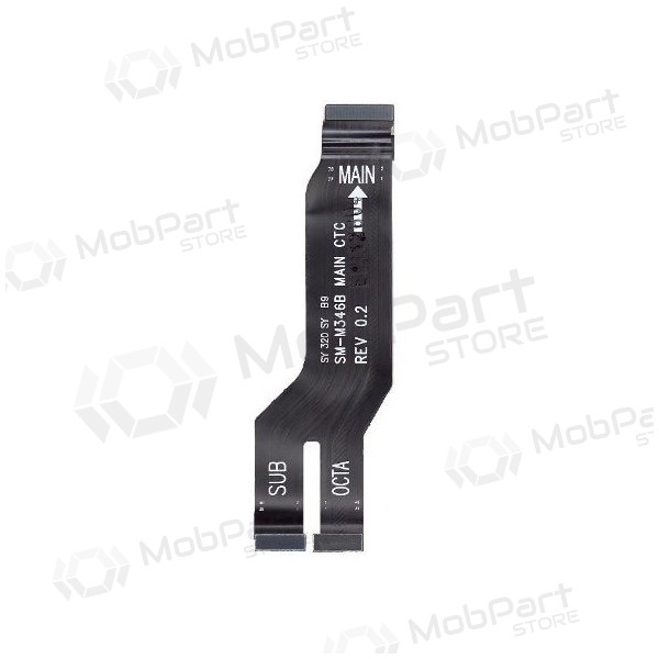 Samsung M346 Galaxy M34 5G pagrindinė connettore (SUB-OCTA) (service pack) (originale) Samsung M346 Galaxy M34 5G pagrindinė connettore (SUB-OCTA) (service pack) (originale)