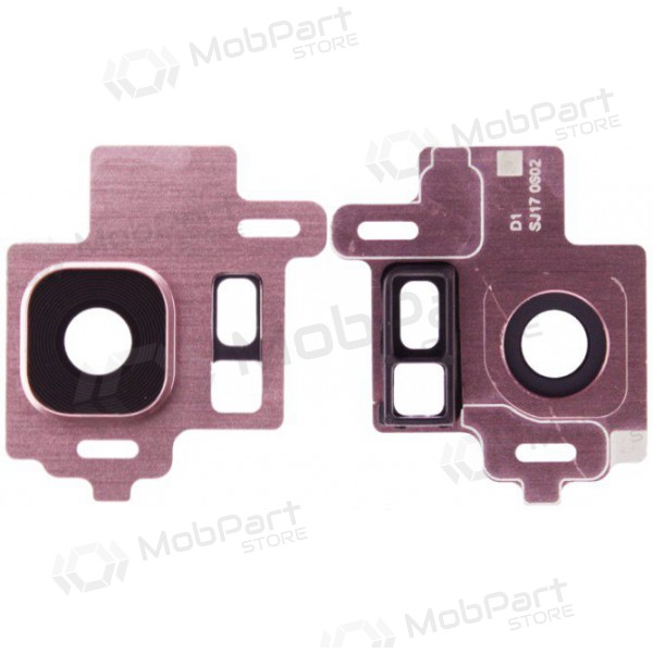Samsung G950F Galaxy S8 vetro della fotocamera (rosa) Samsung G950F Galaxy S8 vetro della fotocamera (rosa)