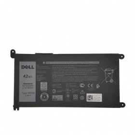 DELL YRDD6, 3500mAh batteria del computer portatile - PREMIUM