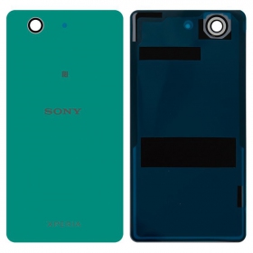 Sony Xperia Z3 Compact D5803 / D5833 coperchio batteria posteriore (verde)