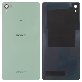 Sony Xperia Z3 D6603 coperchio batteria posteriore (verde)