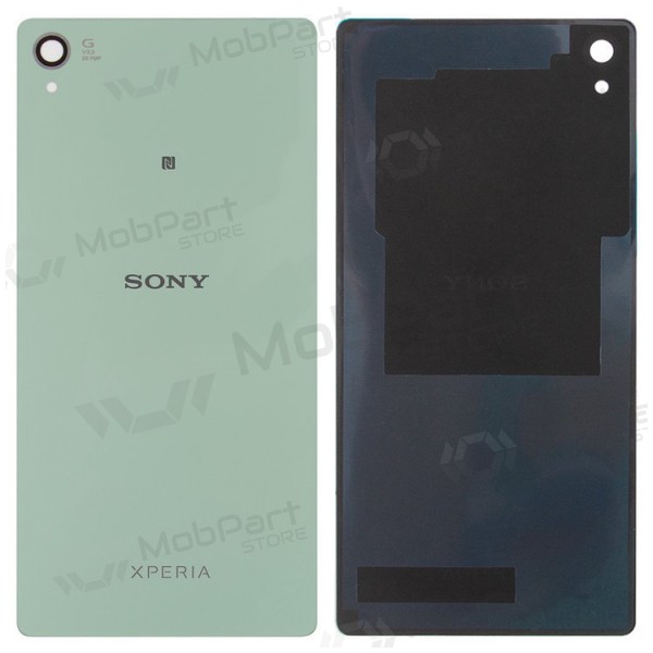 Sony Xperia Z3 D6603 coperchio batteria posteriore (verde) Sony Xperia Z3 D6603 coperchio batteria posteriore (verde)