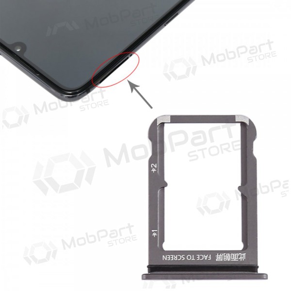 Xiaomi Mi 9 Porta SIM (nero)