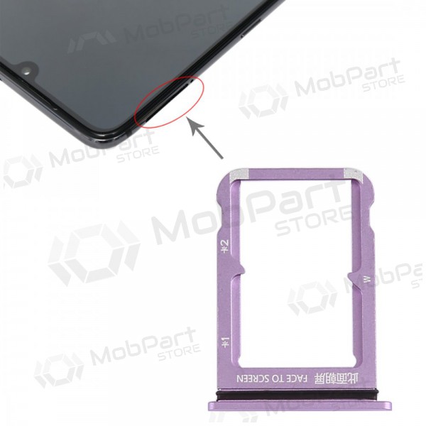 Xiaomi Mi 9 Porta SIM (viola)