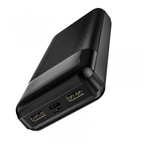 Batteria esterna Power Bank Hoco J72A 20000mAh nero