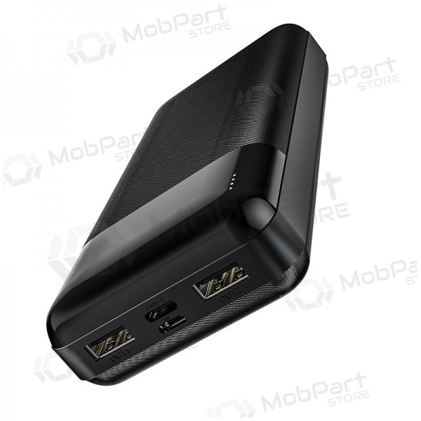 Batteria esterna Power Bank Hoco J72A 20000mAh nero