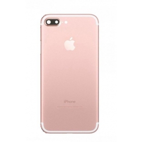 Apple iPhone 7 Plus coperchio batteria posteriore (Rose Gold) (usato grade C, originale)