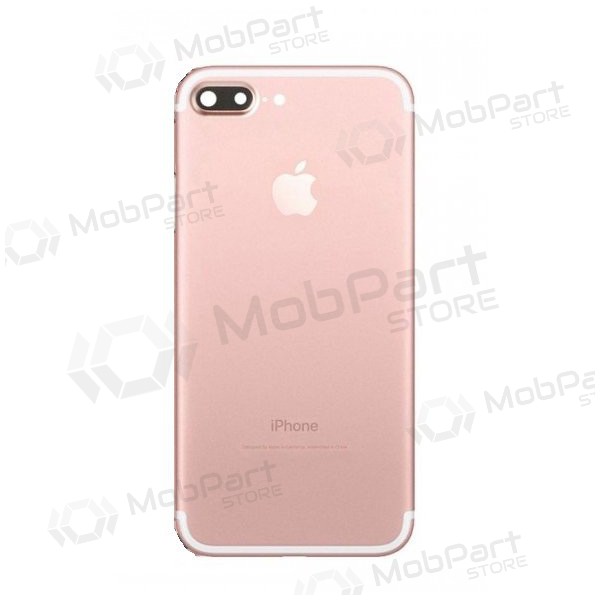 Apple iPhone 7 Plus coperchio batteria posteriore (Rose Gold) (usato grade C, originale) Apple iPhone 7 Plus coperchio batteria posteriore (Rose Gold) (usato grade C, originale)