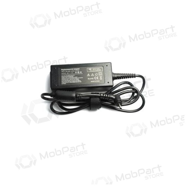 ASUS 40W: 19V, 2.1A caricatore per computer portatile ASUS 40W: 19V, 2.1A caricatore per computer portatile