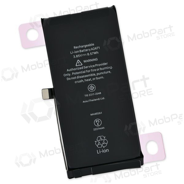 Apple iPhone 12 mini batteria / accumulatore (2227mAh) - Premium Apple iPhone 12 mini batteria / accumulatore (2227mAh) - Premium