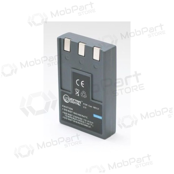 Canon NB-1LH, NB-1L foto batteria / accumulatore Canon NB-1LH, NB-1L foto batteria / accumulatore