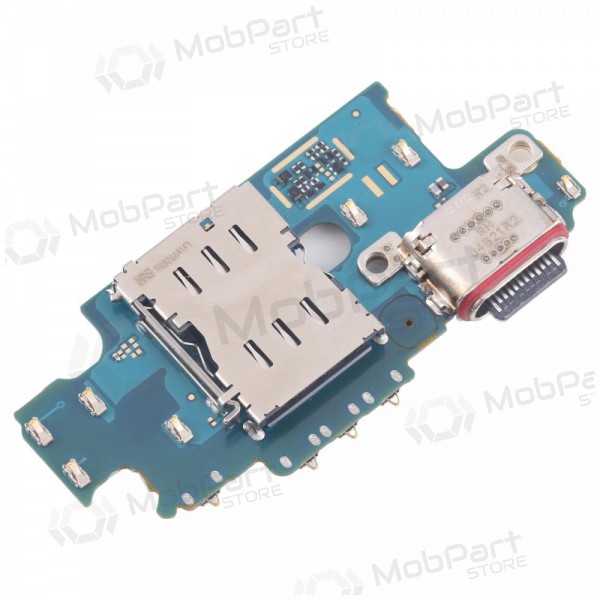 Samsung S936 Galaxy S25 Plus connettore di ricarica (service pack) (originale) Samsung S936 Galaxy S25 Plus connettore di ricarica (service pack) (originale)