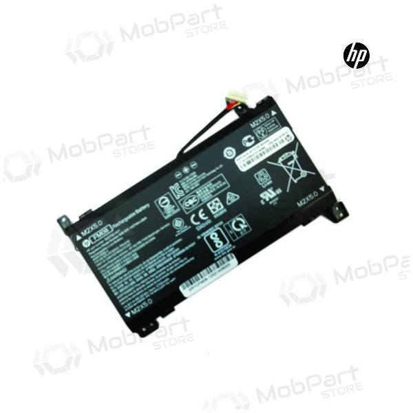 HP FM08, 5700mAh 12 pin batteria del computer portatile - PREMIUM