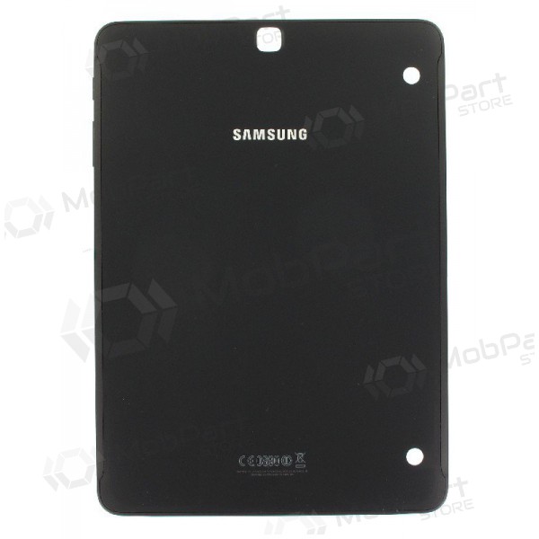 Samsung T813 Galaxy Tab S2 9.7 (2016) coperchio batteria posteriore (nero) (usato grade B, originale) Samsung T813 Galaxy Tab S2 9.7 (2016) coperchio batteria posteriore (nero) (usato grade B, originale)
