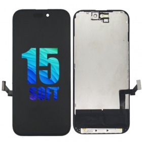 Apple iPhone 15 schermo / display (Premium OLED)