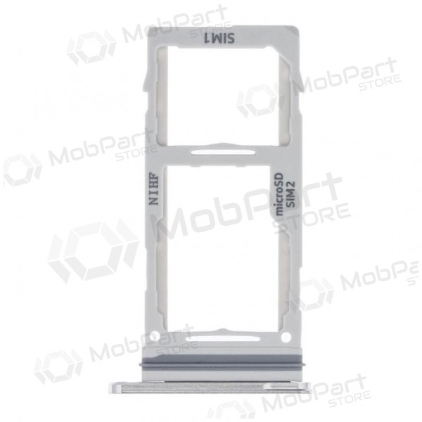 Samsung N985 Galaxy Note 20 Ultra Porta SIM (bianca) (service pack) (originale) Samsung N985 Galaxy Note 20 Ultra Porta SIM (bianca) (service pack) (originale)
