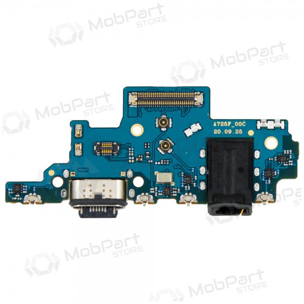 Samsung Galaxy A725 / A726 A72 4G / A72 5G connettore di ricarica (service pack) (originale) Samsung Galaxy A725 / A726 A72 4G / A72 5G connettore di ricarica (service pack) (originale)