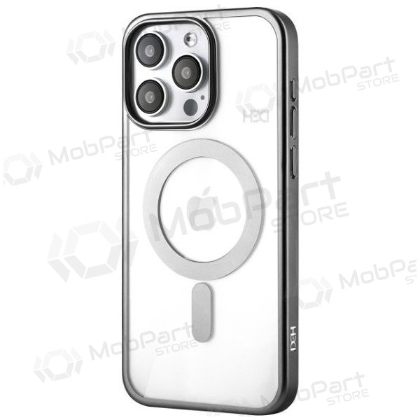 Custodia HDD Electro MagSafe Case Apple iPhone 11 grigio