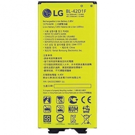 LG H850 G5 (BL-42D1F) batteria / accumulatore (2800mAh)