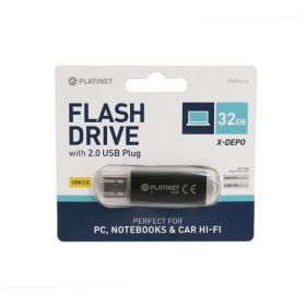 Chiavetta Platinet 32GB USB 3.0