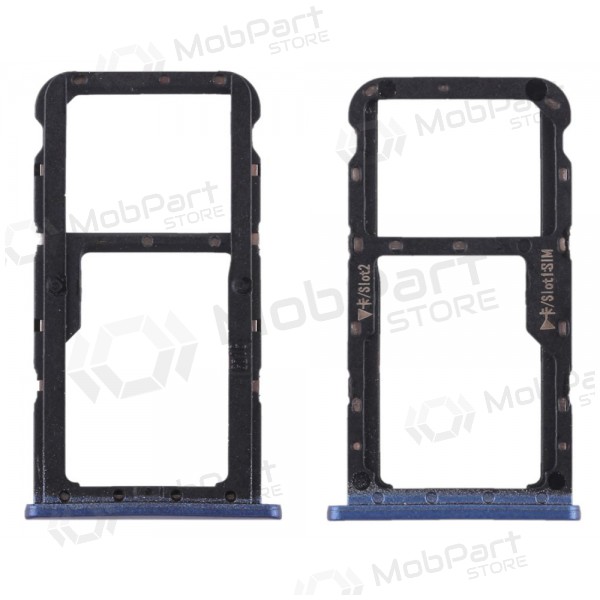 Huawei Mate 10 Lite Porta SIM (blu)