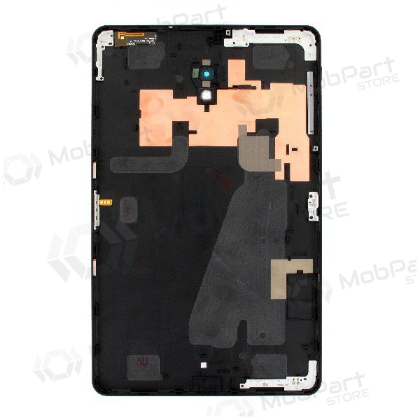 Samsung T590 Galaxy Tab A 10.5 (2018) coperchio batteria posteriore (nero) (usato grade B, originale) Samsung T590 Galaxy Tab A 10.5 (2018) coperchio batteria posteriore (nero) (usato grade B, originale)