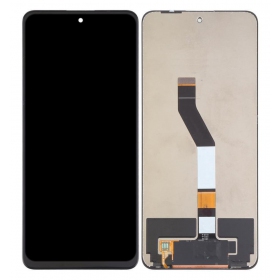 Xiaomi Poco M4 5G  /Poco M5 4G  /Redmi 10 5G / Redmi Note 11E 5G schermo / display (nero) (Premium)