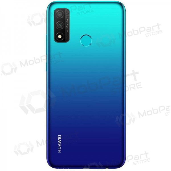 Huawei P Smart 2020 coperchio batteria posteriore blu (Aurora Blue) (usato grade C, originale) Huawei P Smart 2020 coperchio batteria posteriore blu (Aurora Blue) (usato grade C, originale)