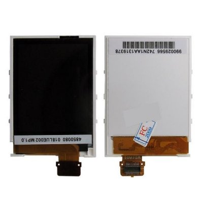 Nokia 6101 / 6060 / 7360 / 6070 / 6080 / 5200 / 6125 / 6151 / 6125 / 6085 LCD schermo / display