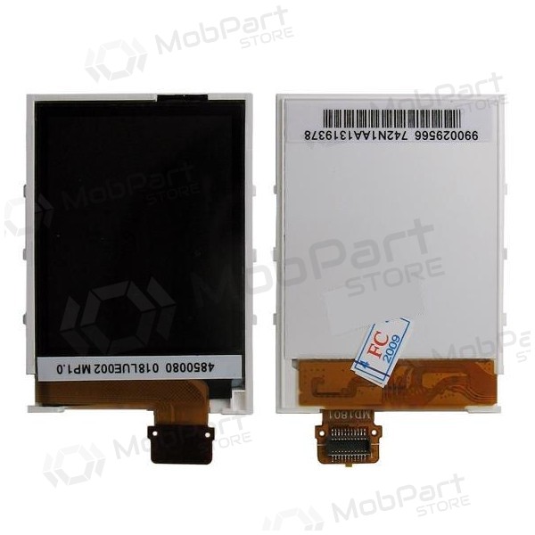 Nokia 6101 / 6060 / 7360 / 6070 / 6080 / 5200 / 6125 / 6151 / 6125 / 6085 LCD schermo / display