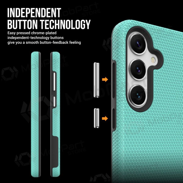 Samsung Galaxy S25 Ultra custodia „Perfectionists“ (verde)