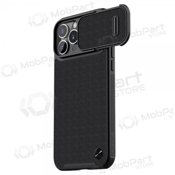 Apple iPhone 14 Pro custodia „Nillkin Case S“ (nero)
