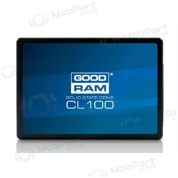Disco rigido SSD GOODRAM CL100 240GB (6.0Gb / s) SATAlll 2,5