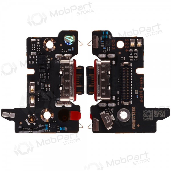 Xiaomi Poco F4 5G connettore di ricarica