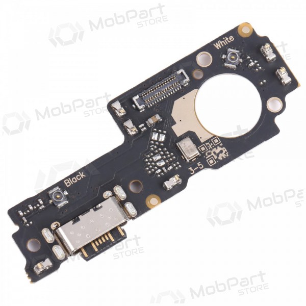 Xiaomi Poco M4 5G, M5 5G, Redmi Note 11E connettore di ricarica (service pack) (originale) Xiaomi Poco M4 5G, M5 5G, Redmi Note 11E connettore di ricarica (service pack) (originale)