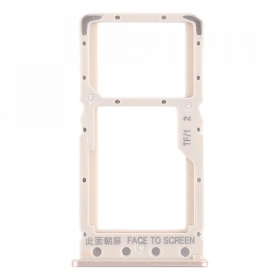 Xiaomi Redmi 6 / 6A Porta SIM (d'oro)
