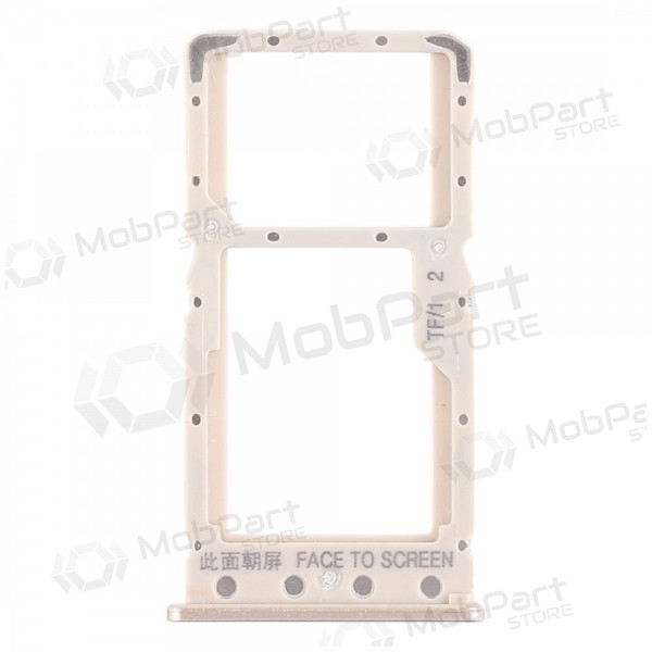Xiaomi Redmi 6 / 6A Porta SIM (d'oro)