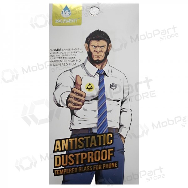 Vetro protettivo per Samsung Galaxy S25+, S25 Edge - ESD Anti-Static