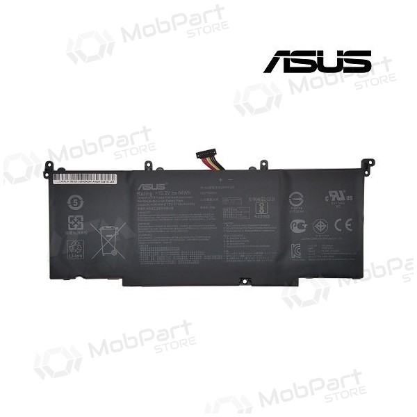 ASUS B41N1526, 4240mAh batteria del computer portatile - PREMIUM ASUS B41N1526, 4240mAh batteria del computer portatile - PREMIUM