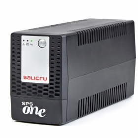 Salicru UPS SPS 1500 ONE BL IEC (1500VA/900W, Tower, 6×C13, Line interactive)