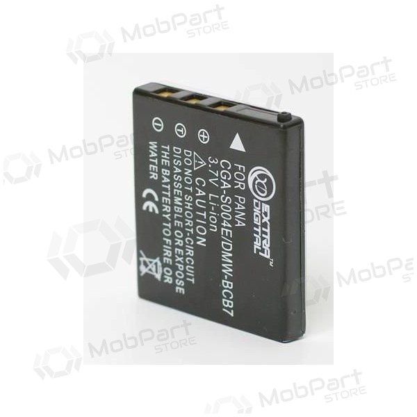 Panasonic CGA-S004 foto batteria / accumulatore Panasonic CGA-S004 foto batteria / accumulatore