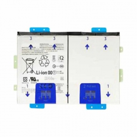 Samsung Galaxy Tab S9 FE+, Tab S9+ batteria, akumuliatorius (originale)